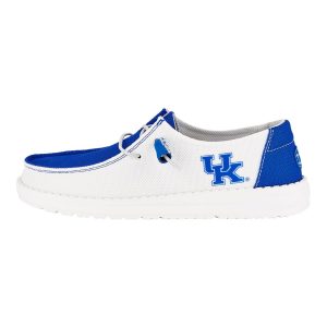 Wendy Kentucky ÿ Kentucky White/Blue