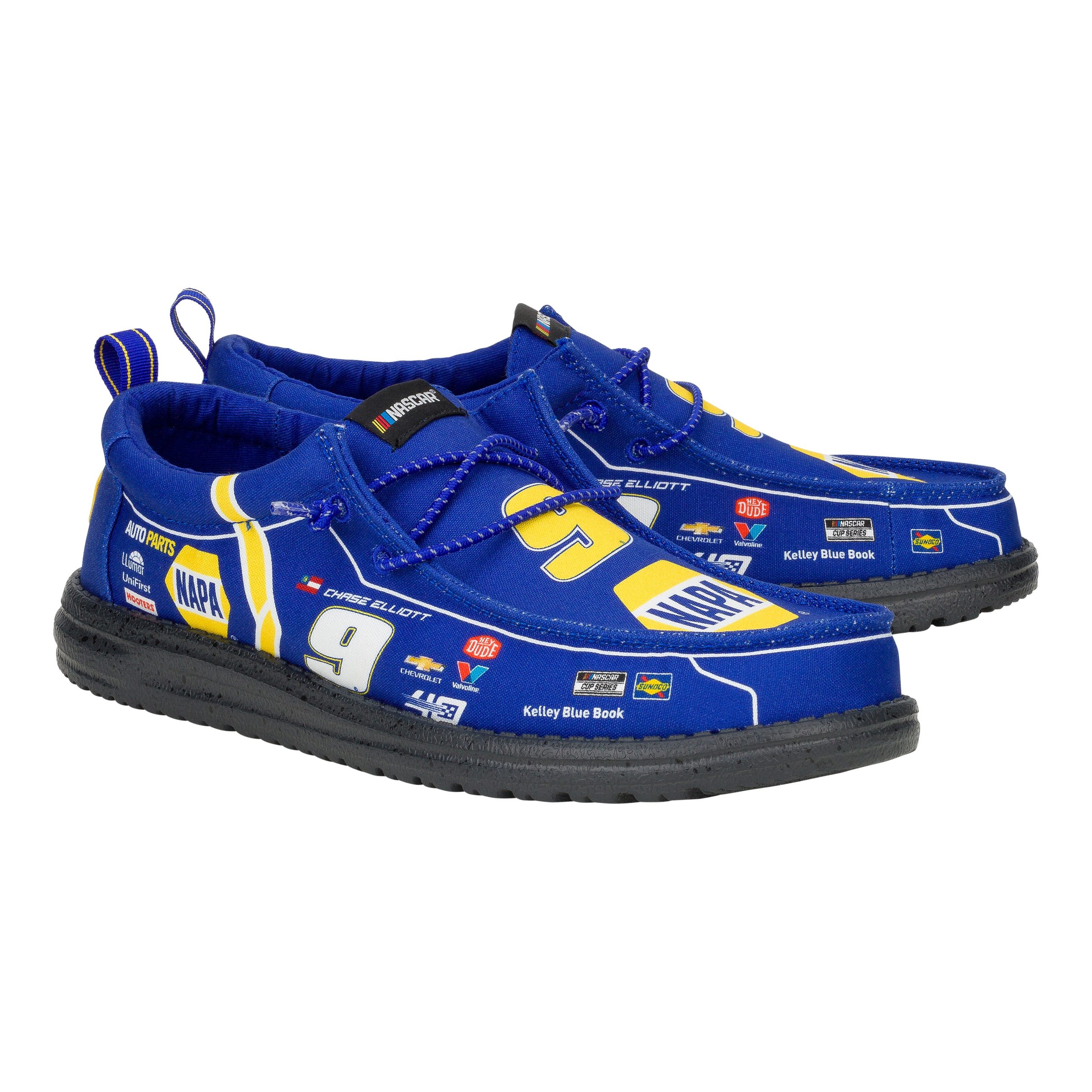 Wally NASCAR Chase Elliott - Blue/Multi - Image 3