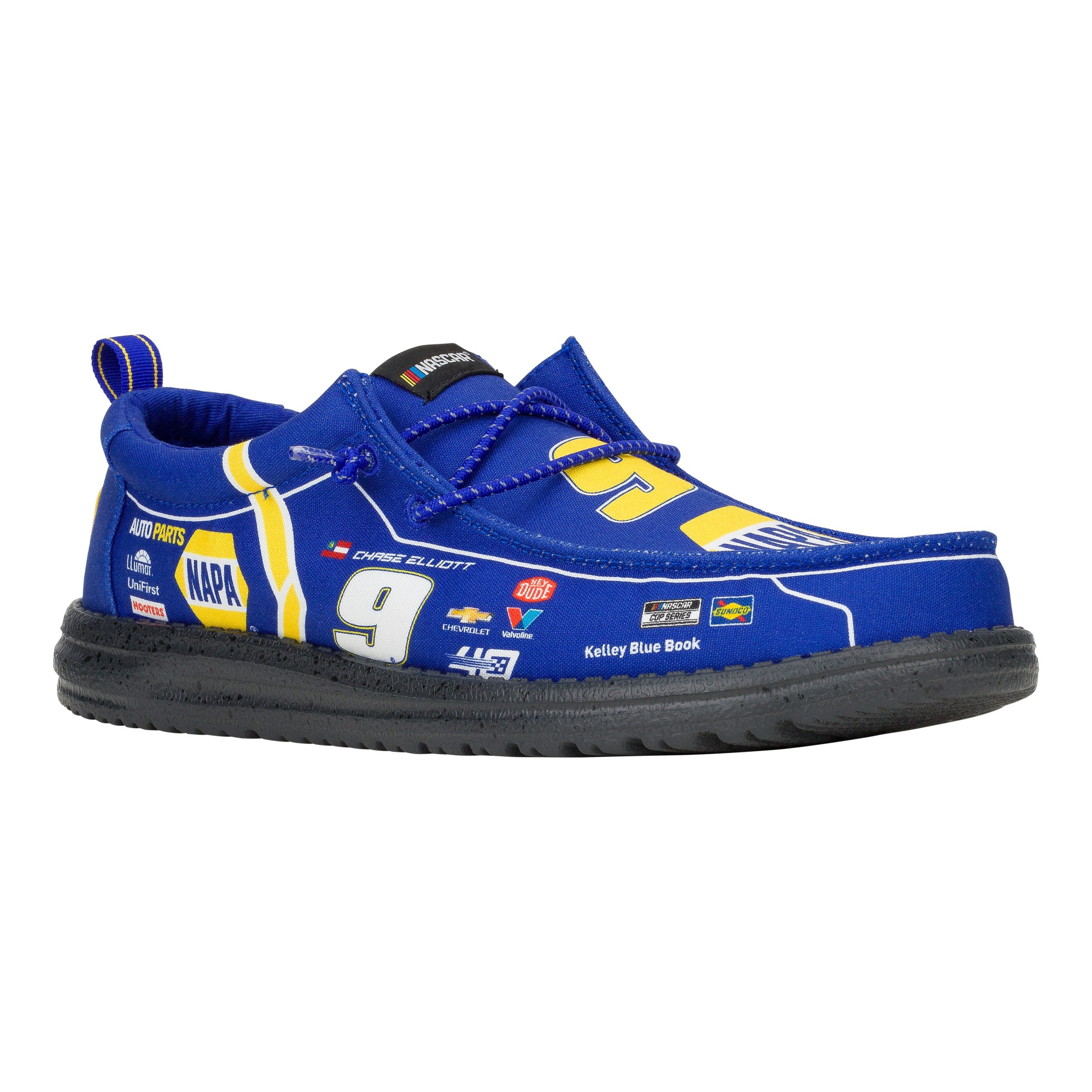 Wally NASCAR Chase Elliott - Blue/Multi - Image 8
