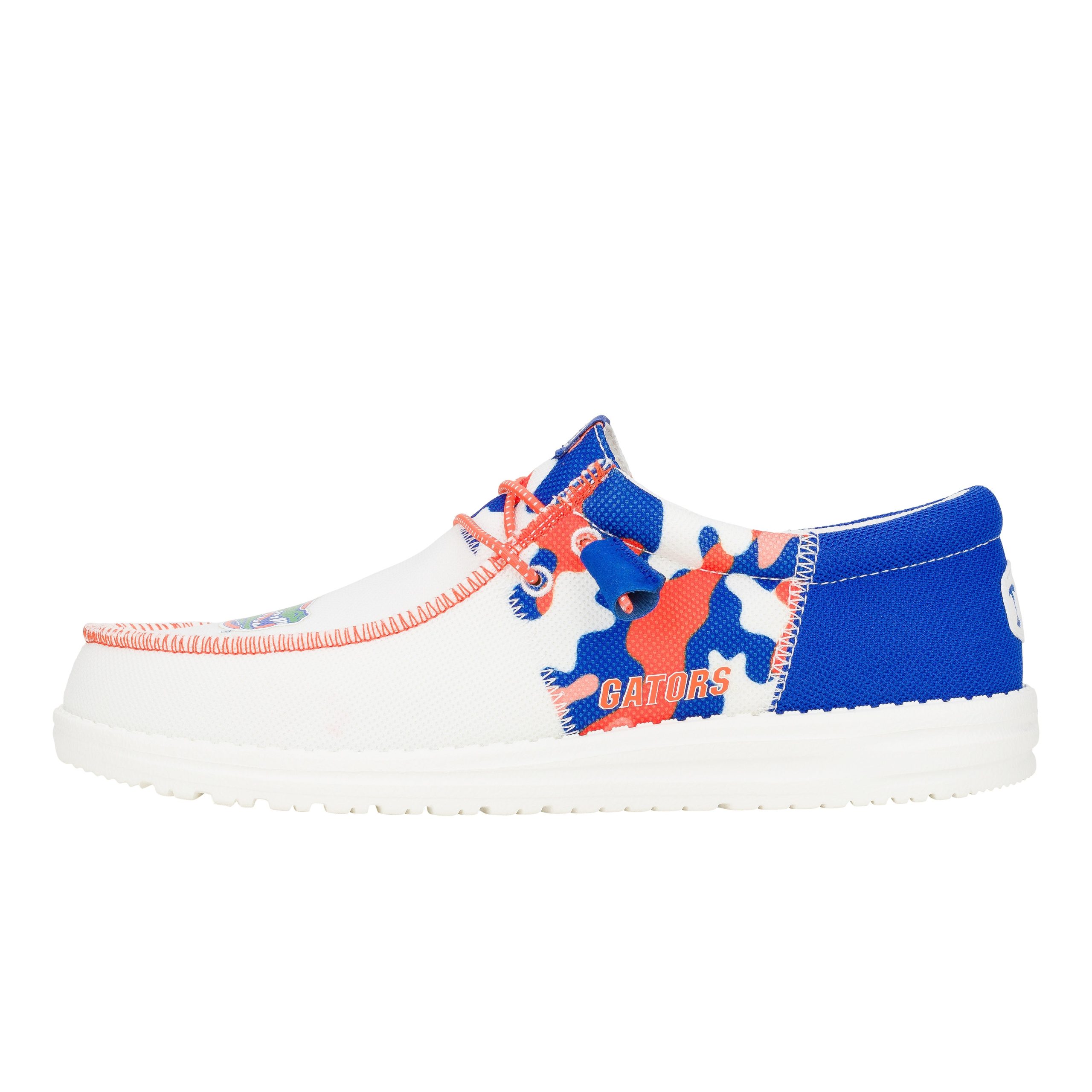 Men-s Wally Tri Florida - Florida Varsity Blue/Orange