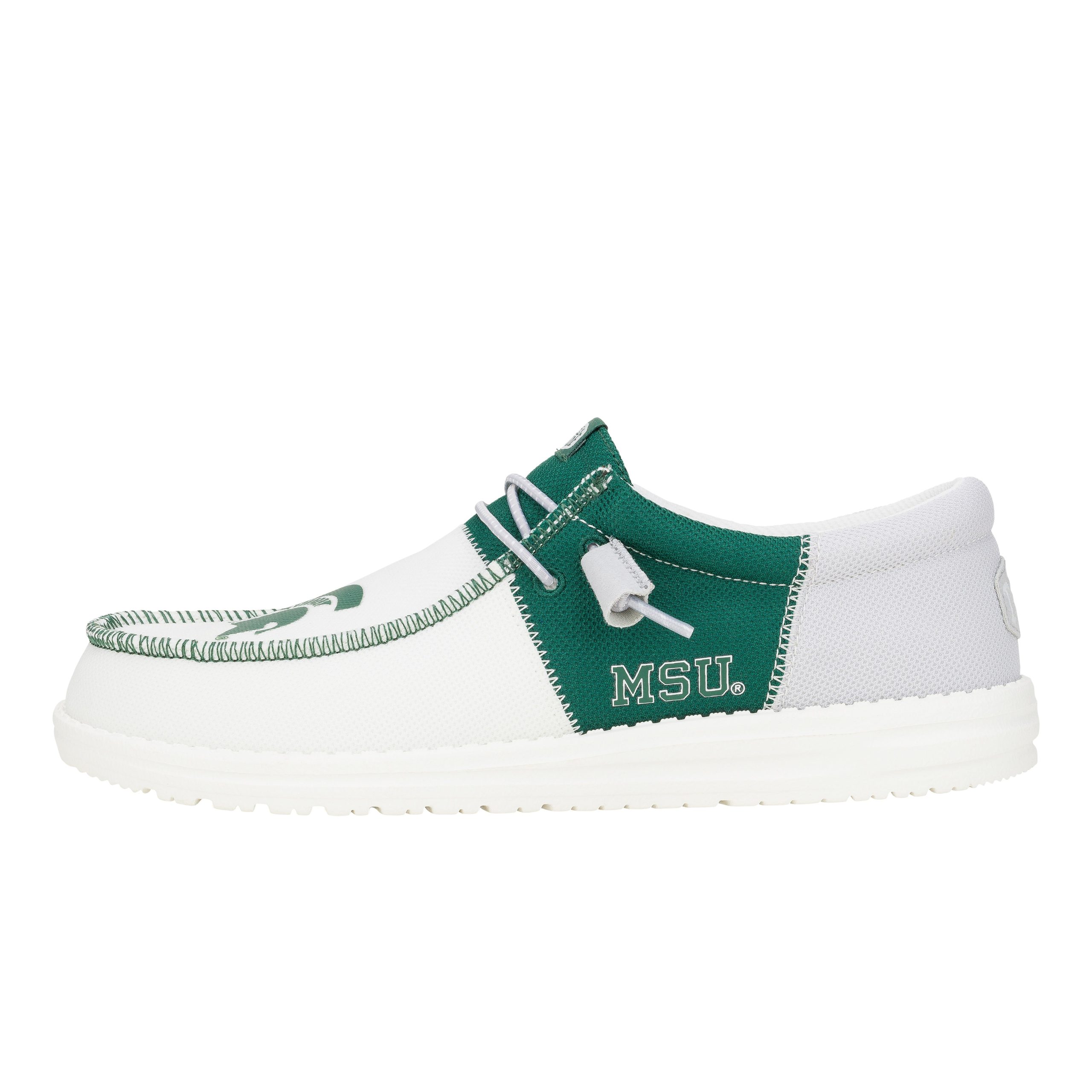 Men-s Wally Tri Michigan State - Michigan State Green/Green