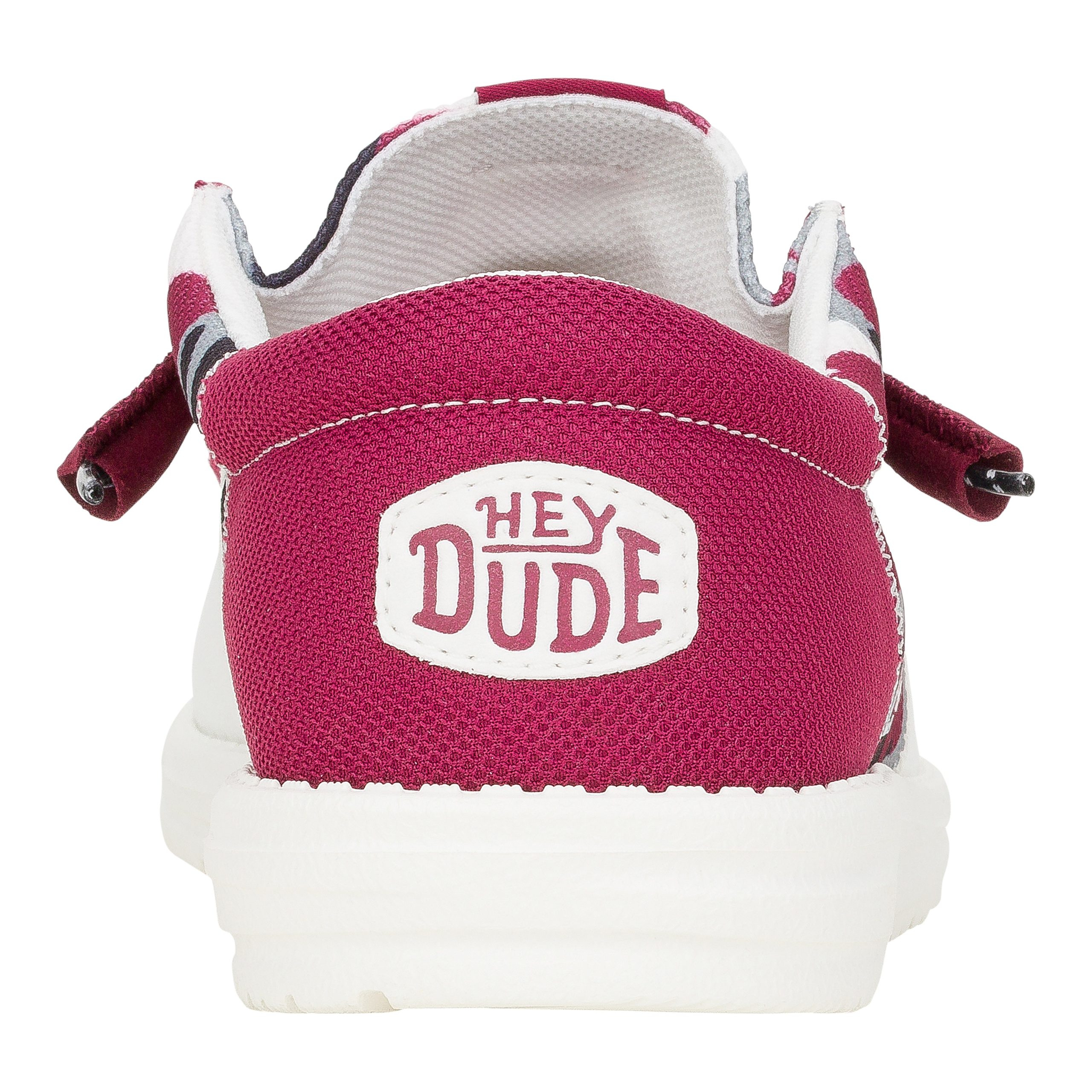 Men-s Wally Tri Texas A&M - Texas AM White/Maroon - Image 6
