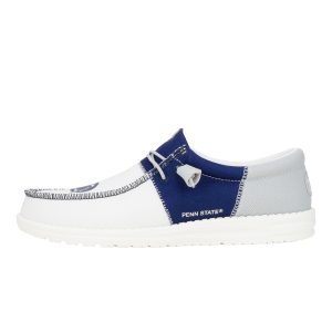 Men's Wally Tri Penn State ÿ Penn State Navy/Grey