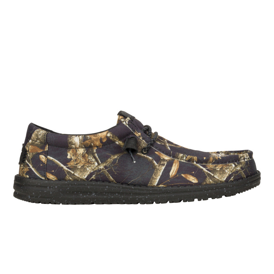 Wally Realtree Edge Colors - Black/Camo - Image 7