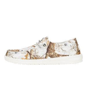 Wendy Realtree Edge Colors ÿ White/Camo