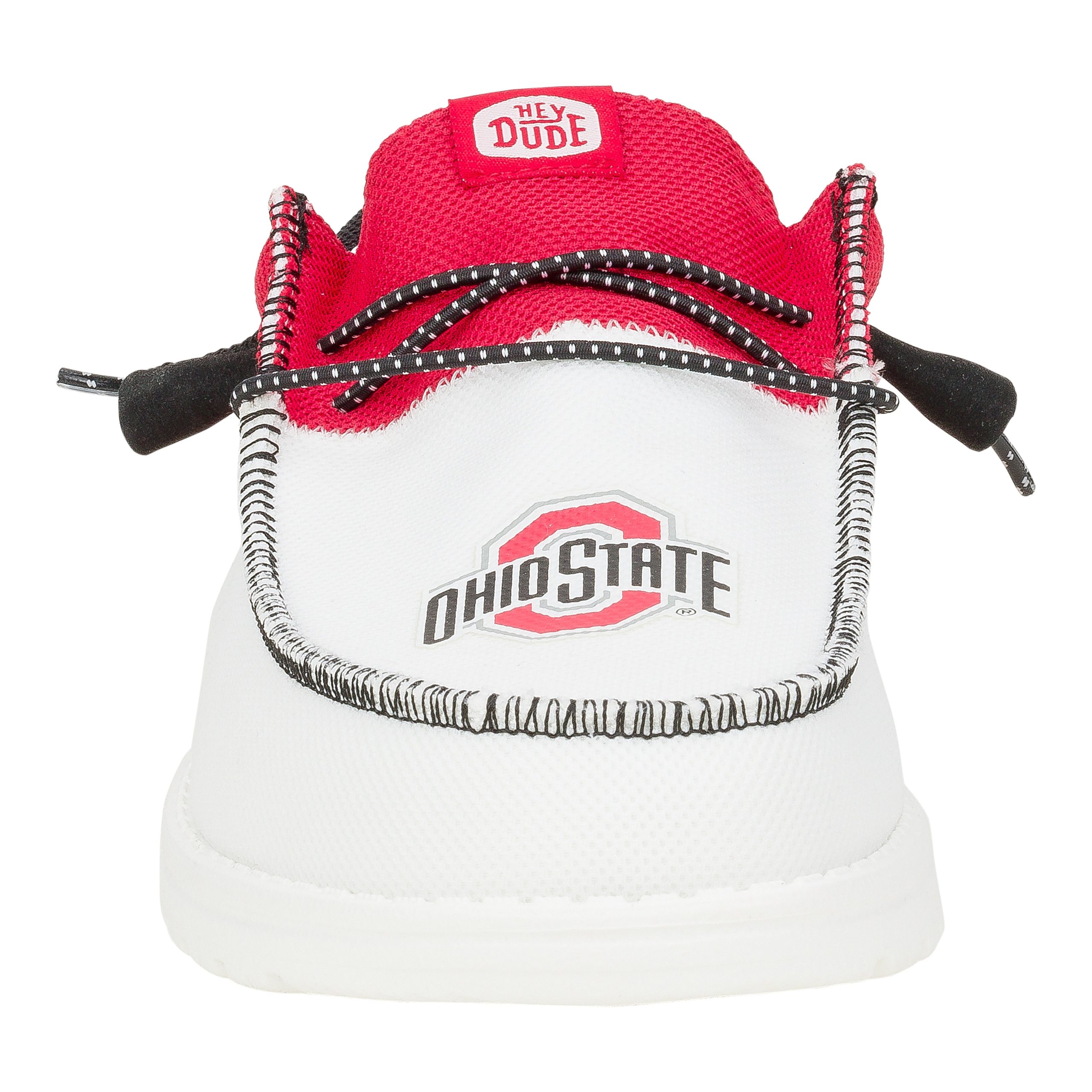 Men-s Wally Tri The Ohio State - Ohio State Red/Black - Image 5