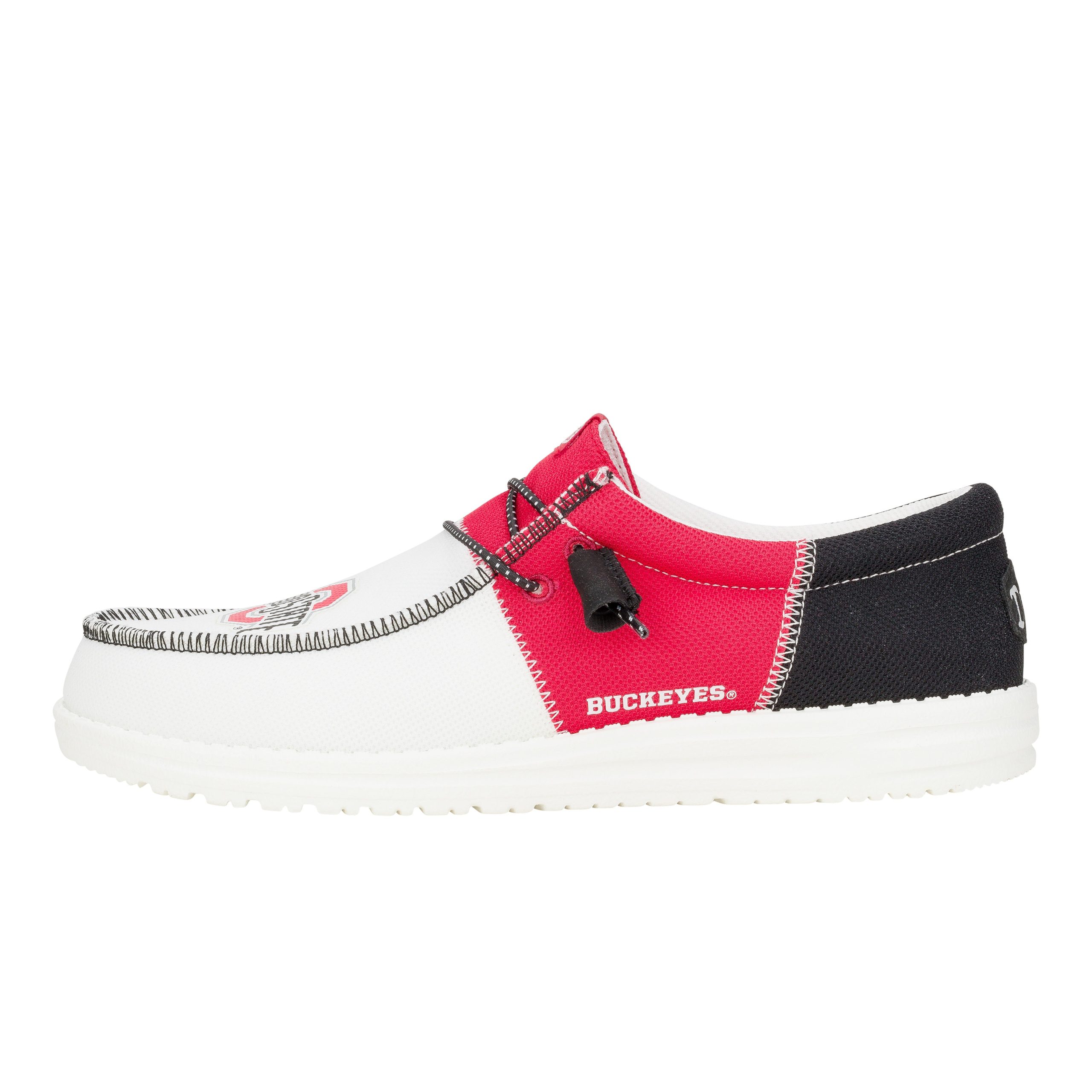 Men-s Wally Tri The Ohio State - Ohio State Red/Black