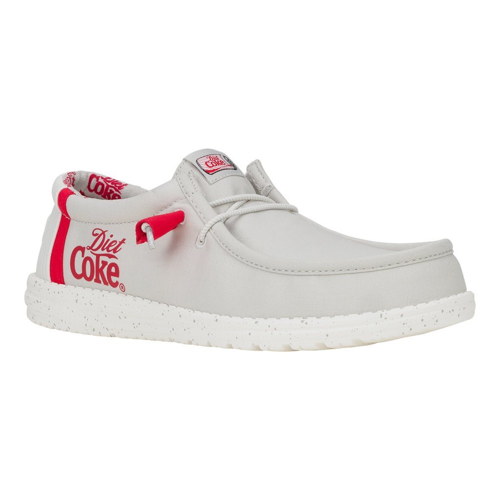 Wally Diet Coke - True Grey/Red - Image 8