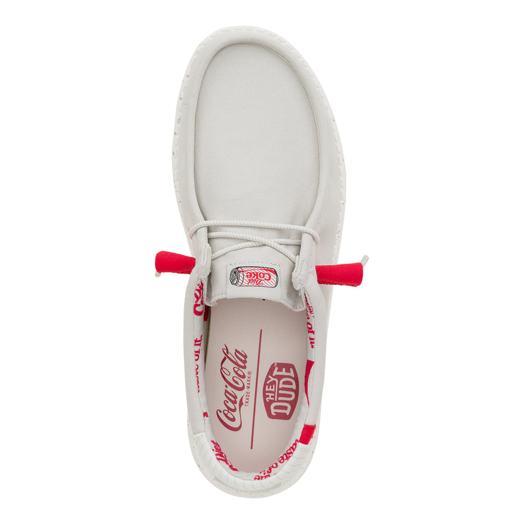 Wally Diet Coke - True Grey/Red - Image 7