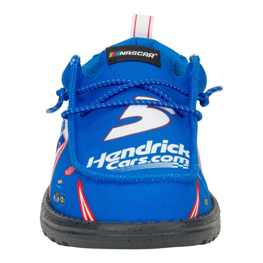 Wally NASCAR Kyle Larson - Electric Blue/Blue - Image 5