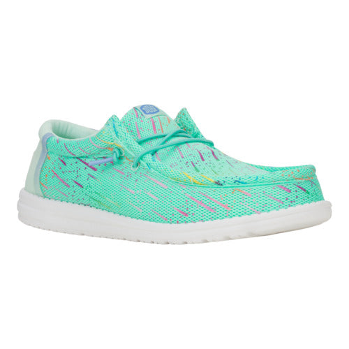 Wally Party Mesh - Pool Blue/Bay Blue - Image 7
