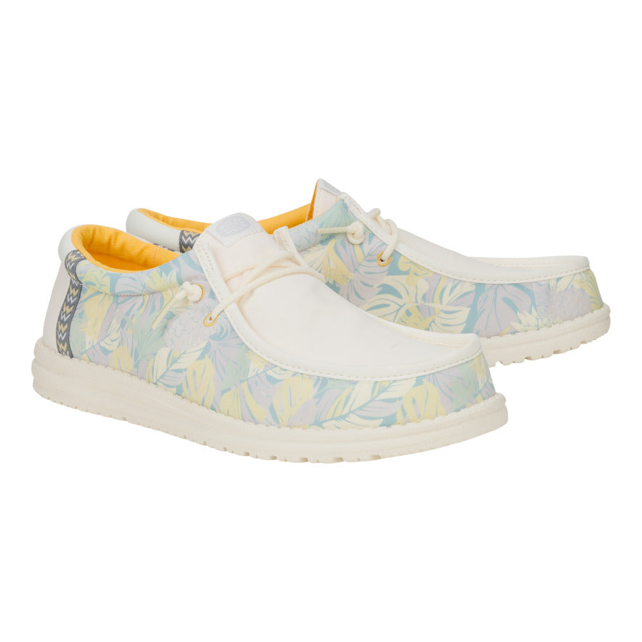 Wally Boardshort - Boardshort White/Multi - Image 2