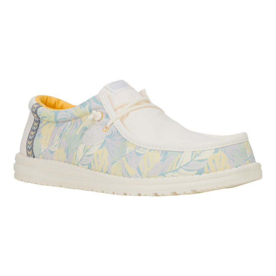 Wally Boardshort - Boardshort White/Multi - Image 7