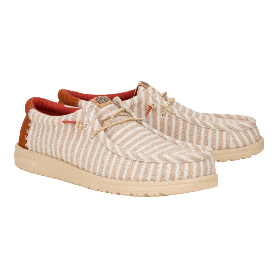 Wally Resort - Multi/Chili Red - Image 2