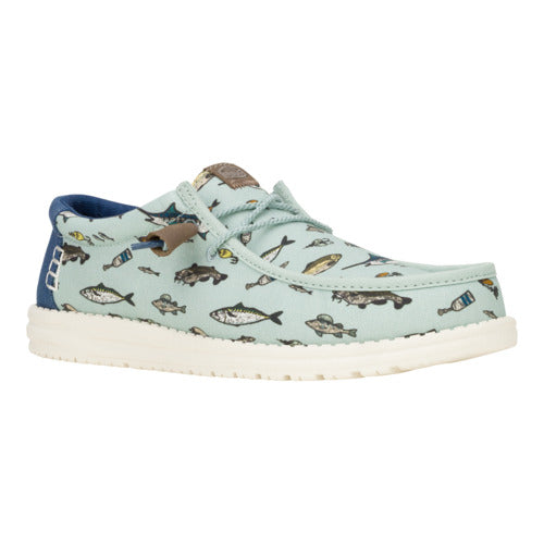 Wally Marlin - Cloud Blue/Sargasso Blue - Image 7