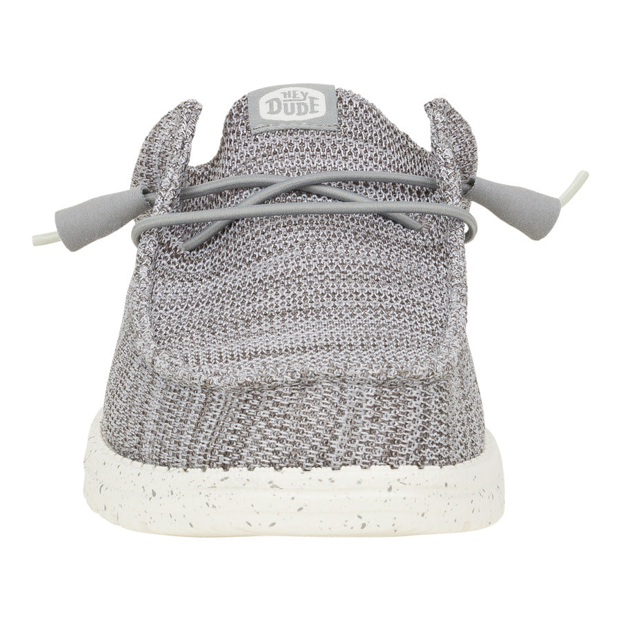 Wally Slip Stretch Sox - Granite Grey - Image 4