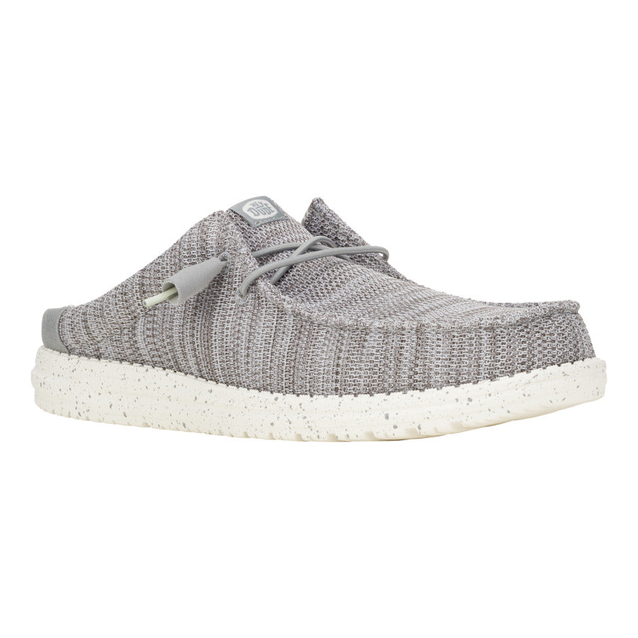 Wally Slip Stretch Sox - Granite Grey - Image 7