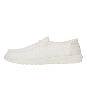 Wendy Eyelet ÿ White