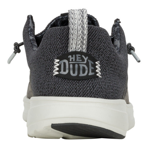 Wally Hey2O Mesh - Black/Monument Grey - Image 6