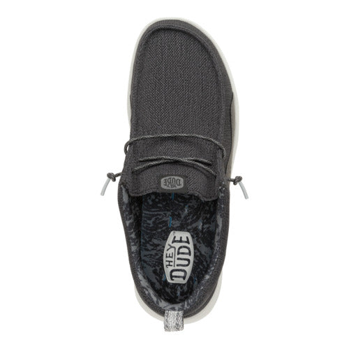 Wally Hey2O Mesh - Black/Monument Grey - Image 7