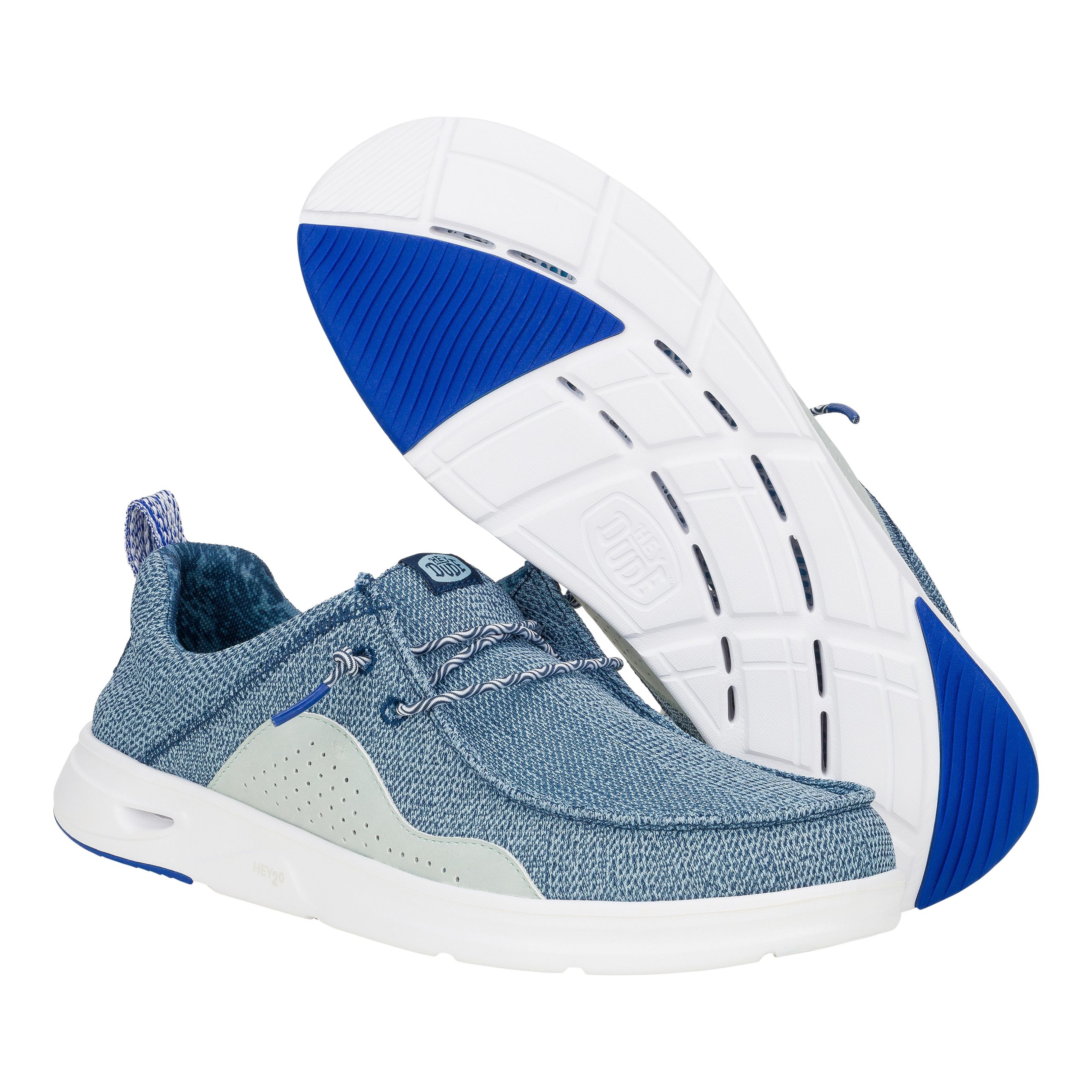 Wally Hey2O Mesh - Sargasso Blue/Cloud Blue - Image 4