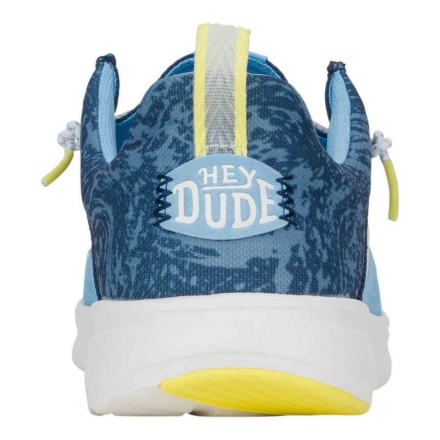 Wally Hey2O Active - Sargasso Blue/Alaskan Blue - Image 5