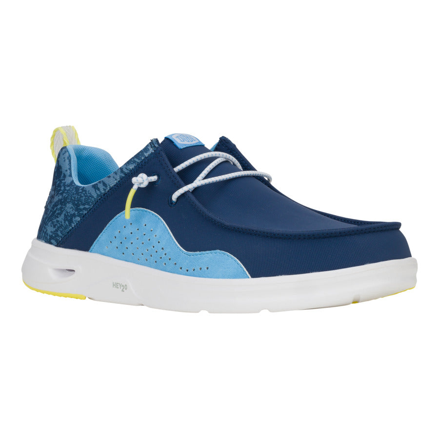 Wally Hey2O Active - Sargasso Blue/Alaskan Blue - Image 7