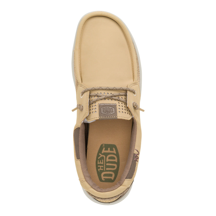 Welsh Grip Classic Mesh - Incense/Morel Brown - Image 6