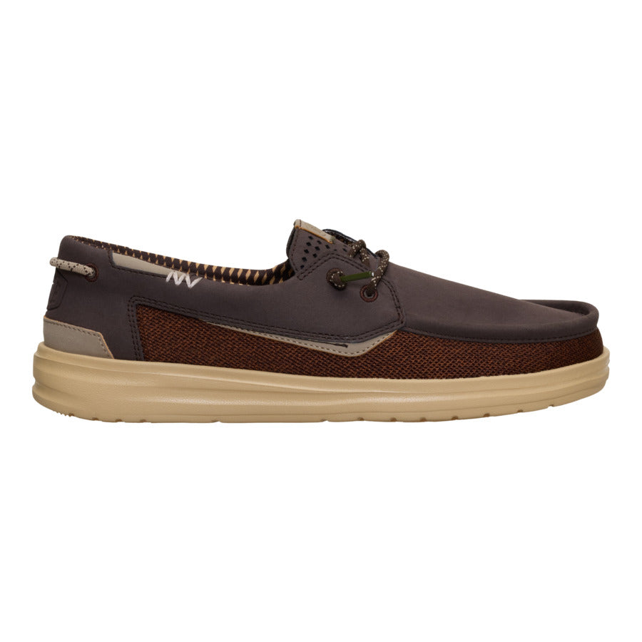 Welsh Grip Classic Mesh - Mole Brown - Image 8