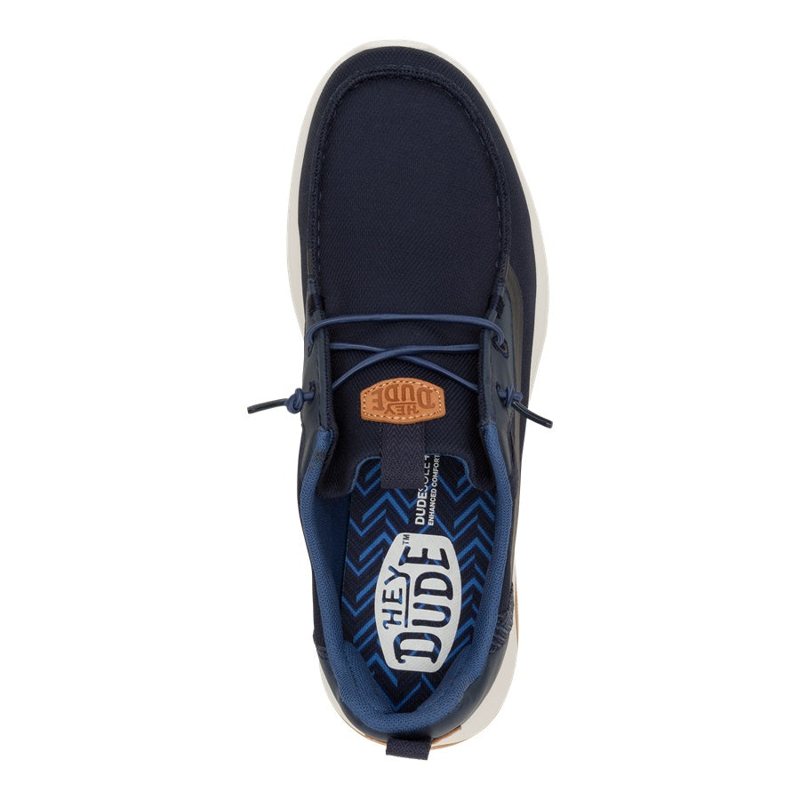 Wally Drift Mesh - Navy Blazer/White - Image 7