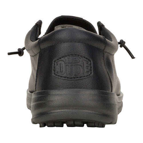 Wally Work CE Classic Slip Resistant - Black - Image 6