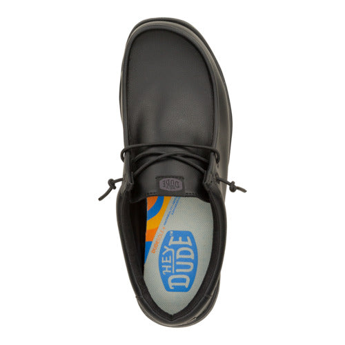 Wally Work CE Classic Slip Resistant - Black - Image 7