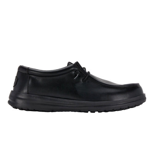 Wally Work CE Classic Slip Resistant - Black - Image 9