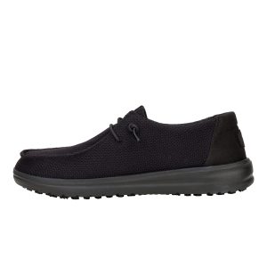 Wendy Work CE Slip Resistant ÿ Black