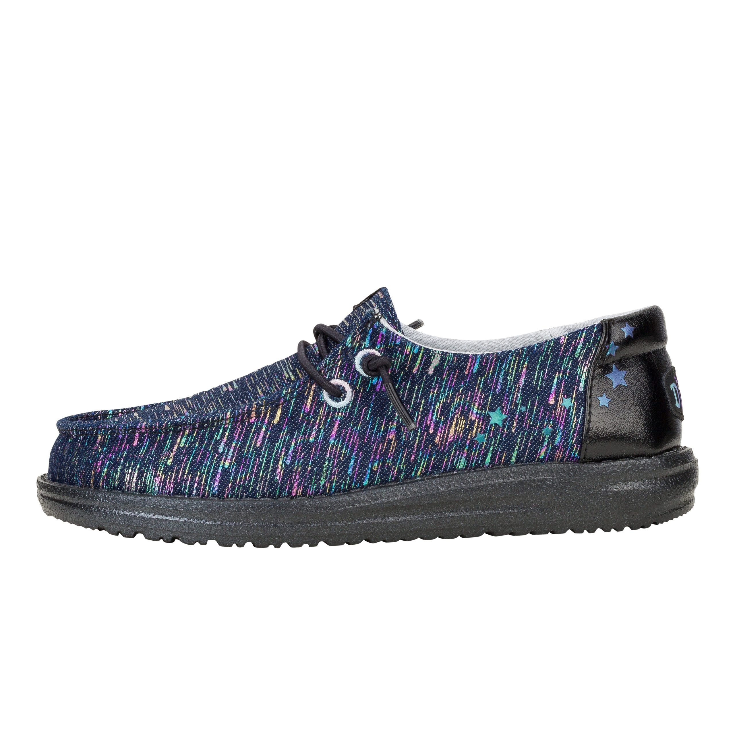 Wendy Youth Iridescent Star ÿ Black
