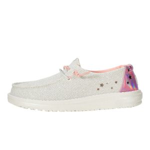 Wendy Youth Iridescent Star ÿ Silver