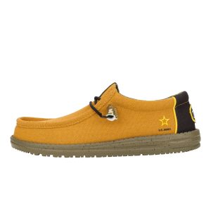 Wally US Army 2 ÿ Tan/Camo