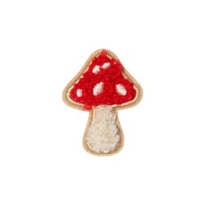 Mushroom Patch ÿ Mushroom Red White