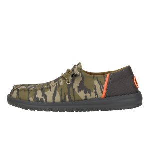 Wendy Funk Mossy Oak Bottomland ÿ Black Camo