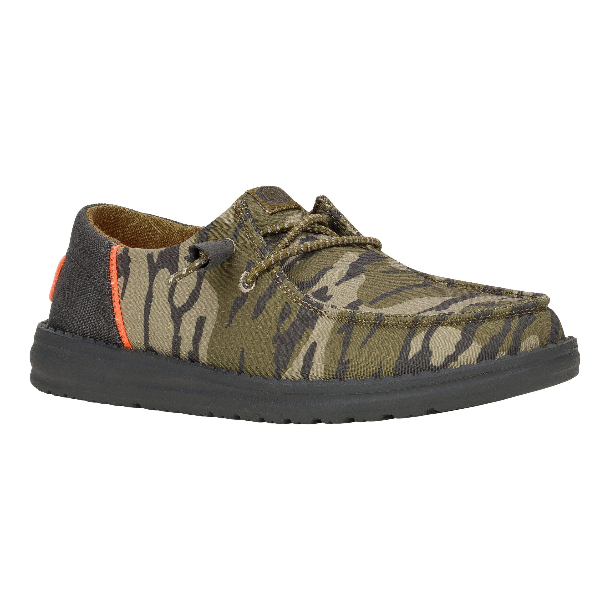 Wendy Funk Mossy Oak Bottomland ÿ Black Camo - Image 7