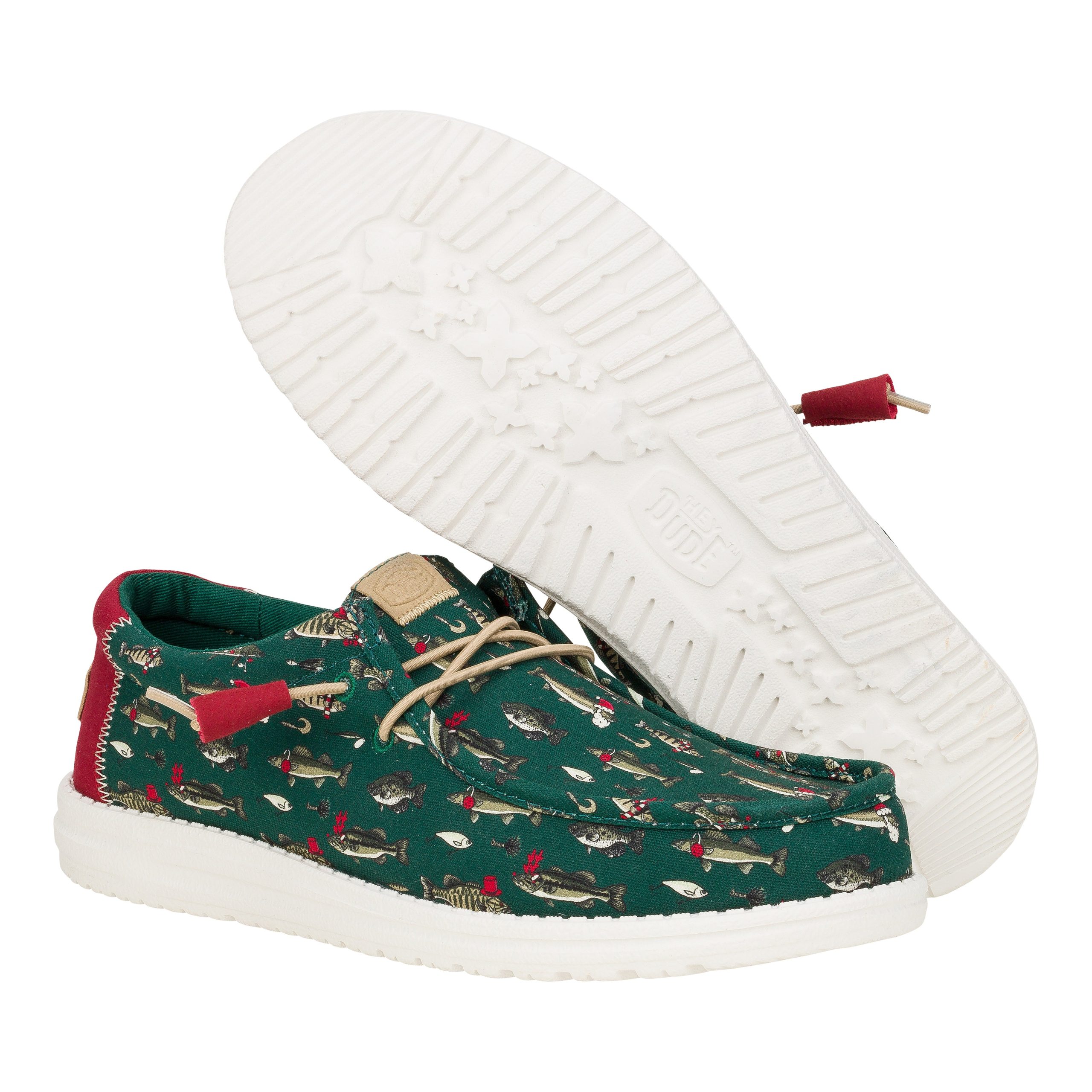 Wally Merry Fishmas Lure - Multi/Green - Image 4