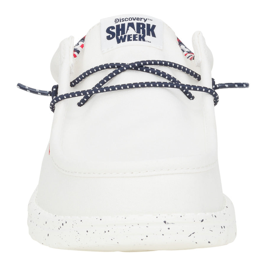 Wally Funk Shark Week - Red/White/Blue - Image 4