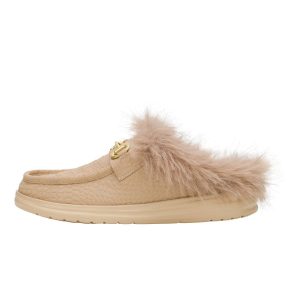 Market Wally Slip Loafer ÿ Sand/Beige