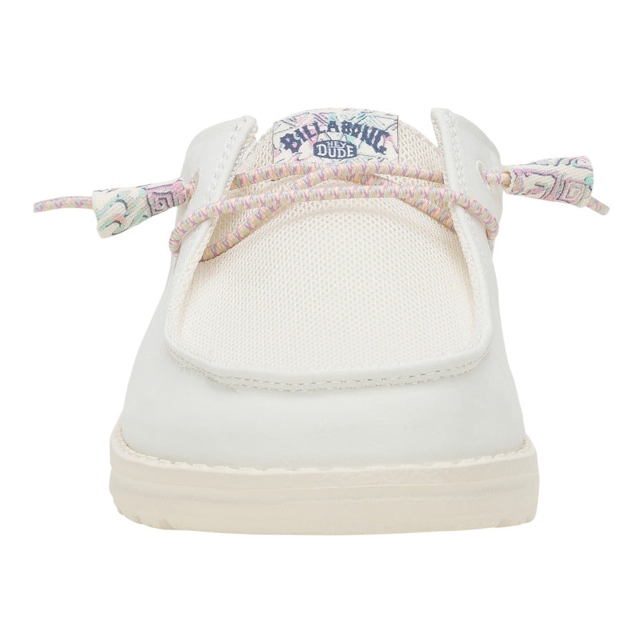 Wendy Slip Billabong ÿ Pink Multi/White - Image 5