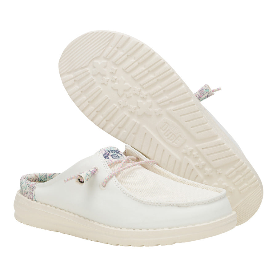 Wendy Slip Billabong ÿ Pink Multi/White - Image 4