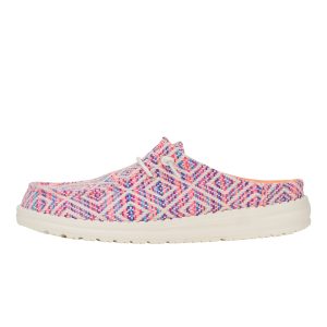 Wendy Slip Surf Baja ÿ Blue/Pink/Multi