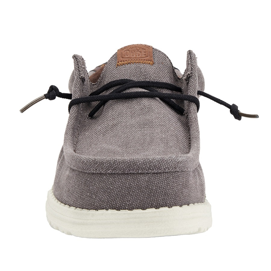 Wally Bass - Granite Grey/Black - Image 4