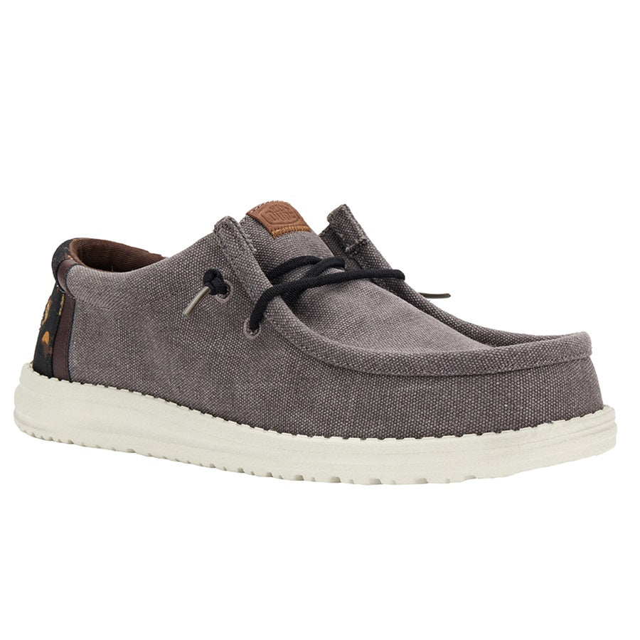 Wally Bass - Granite Grey/Black - Image 7