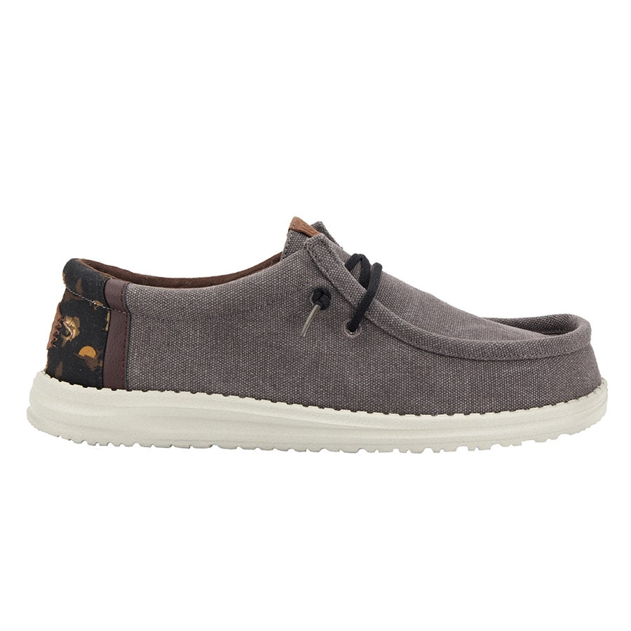Wally Bass - Granite Grey/Black - Image 8