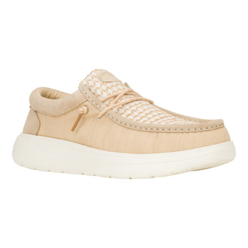 Wally Comf Woven - Multi/Irish Cream - Image 7